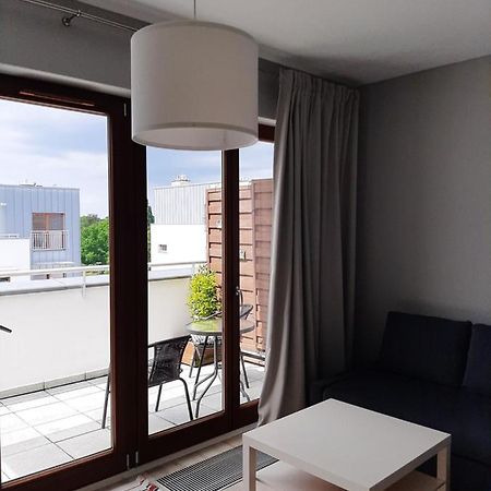 White Apart Platan Apartment Swinoujscie Ngoại thất bức ảnh