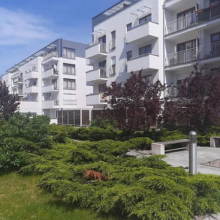 White Apart Platan Apartment Swinoujscie Ngoại thất bức ảnh