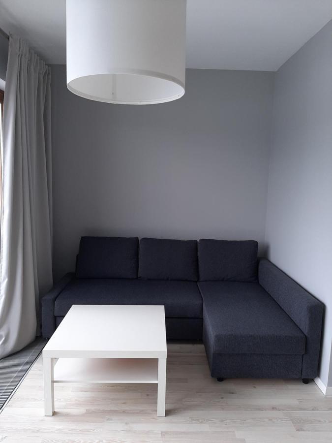 White Apart Platan Apartment Swinoujscie Ngoại thất bức ảnh