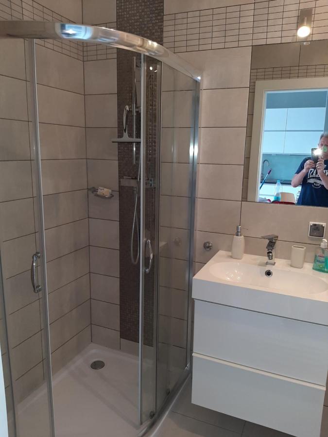 White Apart Platan Apartment Swinoujscie Ngoại thất bức ảnh