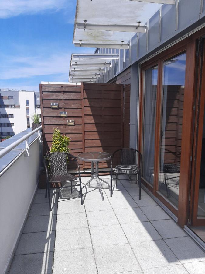 White Apart Platan Apartment Swinoujscie Ngoại thất bức ảnh