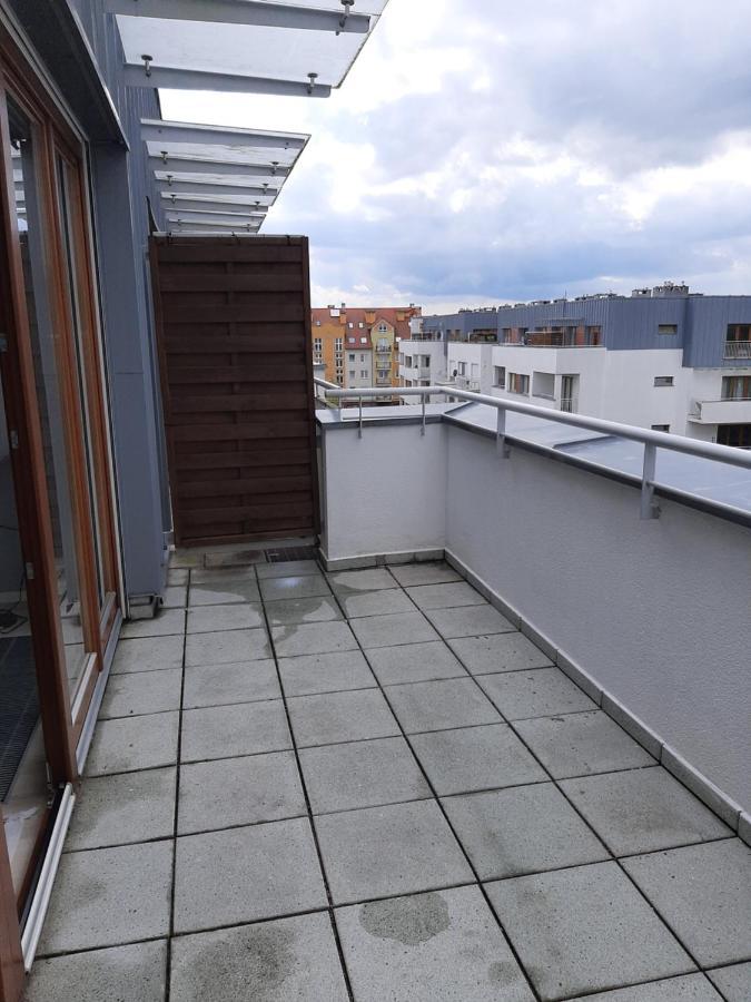 White Apart Platan Apartment Swinoujscie Ngoại thất bức ảnh