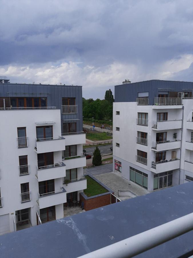 White Apart Platan Apartment Swinoujscie Ngoại thất bức ảnh