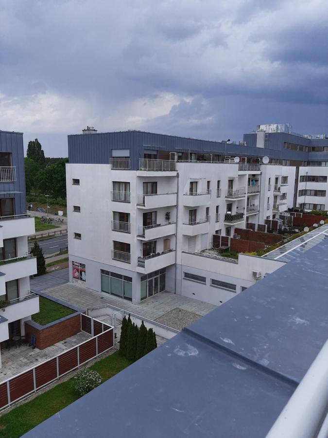 White Apart Platan Apartment Swinoujscie Ngoại thất bức ảnh